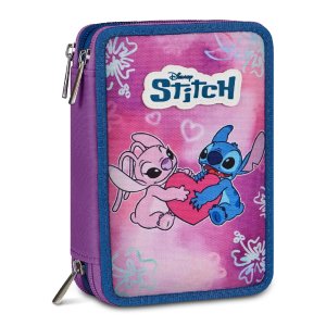 ASTUCCIO 3 ZIP LILO & STITCH YOU ARE MAGICAL 12,5x20x7cm 30H302600-383 41434
