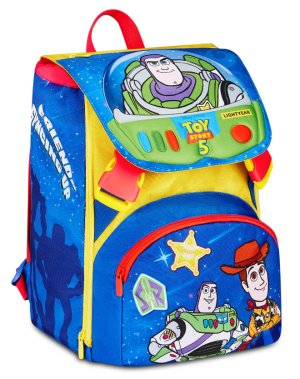 ZAINO SDOPP. BIG TOY STORY 5 TO INFINITY AND BEYOND 27x39x16cm 20J502600-5D8 41434