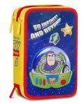 ASTUCCIO 3 ZIP TOY STORY 5 TO INFINITY AND BEYOND 12,5x20x7cm 30J502600-5D8 41434