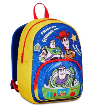 ZAINO SMALL TOY STORY 5 ASILO 23x34x17cm 20J502602-5D8 41434