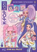 KPOP IDOL. STAR SUL PALCO SCENARIO 62318A 41104