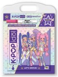 KPOP IDOL. LET'S DANCE! ALBO MAGICO 62317A 41104