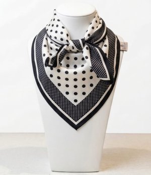 FOULARDS FOUL/400/87 70x70cm