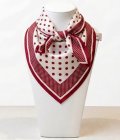 FOULARDS FOUL/400/87 70x70cm