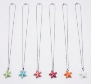 COLLANA (STELLA MARINA) 084 MISTO 40576