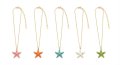 COLLANA (STELLA MARINA) 084 MISTO 40576