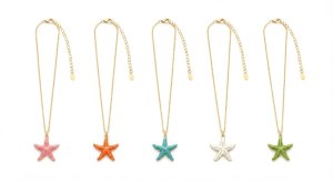 COLLANA (STELLA MARINA) 084 MISTO 40576