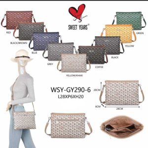 BORSA POCHETTE SWEET YEARS WSY-GY290-6 56321