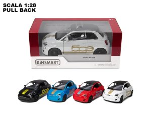 AUTO FIAT 500 EDITION SCATOLA 173794 41272