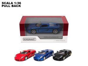 AUTO PORSCHE CARRERA SCATOLA 173695 41272