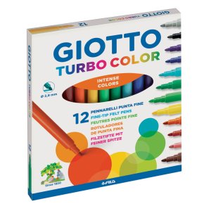 00190725 PENNARELLI GIOTTO TURBO A 12 53381