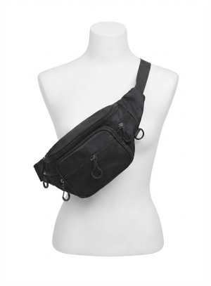 MARSUPIO 262 NERO 40087