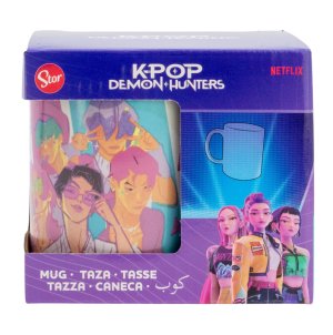 STT80625 K-POP D.H. TAZZA CERAMICA 320ml GIFT BOX 41401