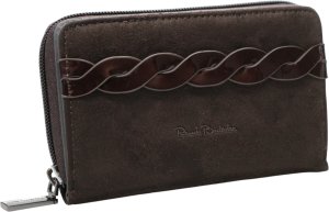 2331/SETV6 PORTAFOGLIO DONNA CIOCCOLATO 15x10cm 41233