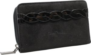 2331/SETV6 PORTAFOGLIO DONNA NERO 15x10cm 41233