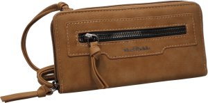2400/SETBL PORTAFOGLIO DONNA CAMEL 19x10cm 41233
