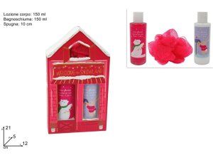 CONFEZIONE REGALO SET DA BAGNO 510347 40649