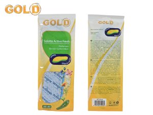 GOLD SOLETTA ACTIVE FRESH LATEX TAGLIA REGOLABILE 715062 56249