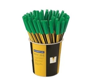 PENNA NORIS VERDE 50pz 41345