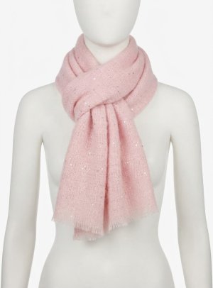 SCIARPA DONNA ROSA 65471RO 41100