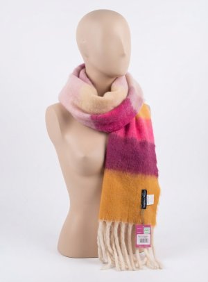 SCIARPA DONNA GMV FUCSIA 61015FU 41100