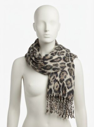 SCIARPA DONNA GMV PANNA 66184PAN 41100