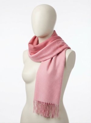 SCIARPA DONNA GMV ROSA 66182RO 41100