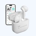 TM-XM201AI-WH TECHMADE AURICOLARI SENZA FILO CON BOX DI RICARICA CON AI BIANCHI 41464