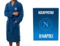 FL565 ACCAPPATOIO NAPOLI SPUGNA TAGLIA XXL AZZURRO 100% COTONE 55844