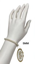 B45 BRACCIALE PERLA 5MM 40421