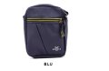 BAG489 BAG UOMO ADM M BLU 22x20cm 52248