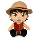 (MIS 3+) ONE PIECE LIVE ACTION LUFFY PELUCHE 24cm 760026781 41115