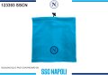 SCALDACOLLO PILE CON LACCIO AZZURRO RIC. BLU SSC NAPOLI 123393 SSCN 40351