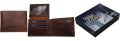 1568/OK6 PORTAFOGLIO UOMO CUOIO 11x9cm 41233