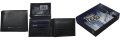 1568/OK6 PORTAFOGLIO UOMO BLU 11x9cm 41233