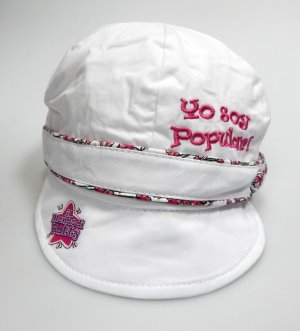 CAPPELLO MONDO DI PATTY BIANCO 10MDP118783HH 626