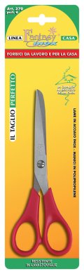 FORBICI LAVORO M.CI POLIPROPILENE POLL.6 0270.6 40071