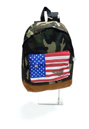 CUB146 ZAINO GOLA WALKER CAMOUFLAGE USA 1011