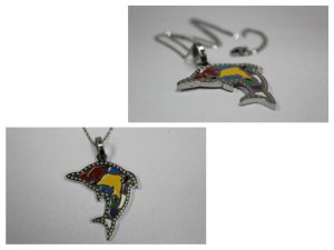 COLLANA ACCIAIO CL668 5
