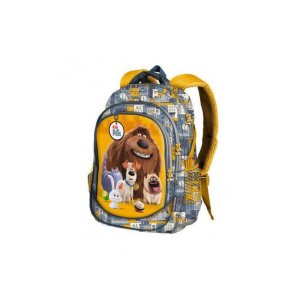 PETS ZAINO RUNNING 44CM CITY 53443 796