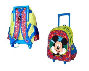TROLLEY ZAINO MICKEY AS6289 30X40CM