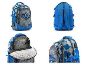 HARRY POTTER ZAINO RUNNING HS 38195 796