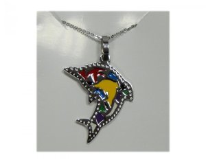 COLLANA ACCIAIO CL668