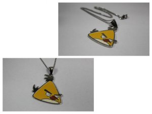 COLLANA ACCIAIO CL663 5
