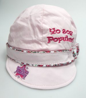 CAPPELLO MONDO DI PATTY ROSA 10MDP118783HH 626