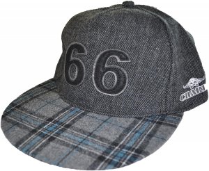 CAPPELLO VISIERA PIATTA CHARRO 18270 351
