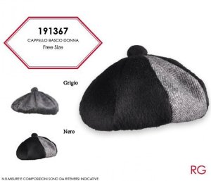 CAPPELLO BASCO DONNA ROMEO GIGLI 191367
