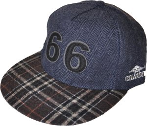 CAPPELLO VISIERA PIATTA CHARRO 18271 351