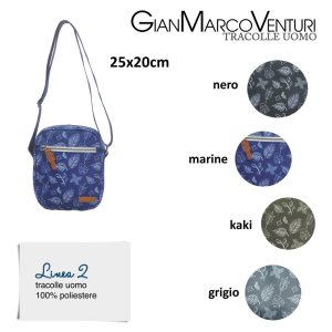 TRACOLLA UOMO PICCOLA GIANMARCO VENTURI 19680 1202