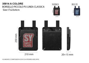 BORSELLO SWEET YEARS NERO 35814 351